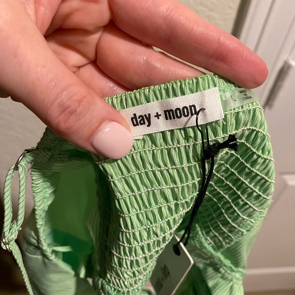 Day + Moon bralette - Picture 3 of 4